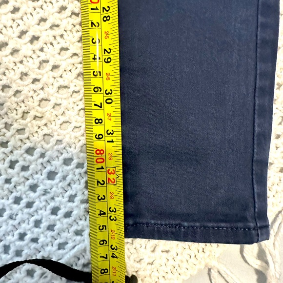 Levi’s 710 Super Skinny Jeans Women- Size 24 - Picture 6 of 9